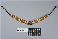 藏品(女子三排頸鍊)的圖片